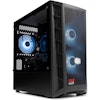 A product image of PLE Aviator RTX 3050 Ready To Go Gaming PC