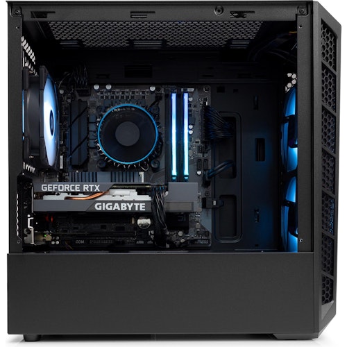 Product image of PLE Aviator RTX 3050 Ready To Go Gaming PC - Click for product page of PLE Aviator RTX 3050 Ready To Go Gaming PC