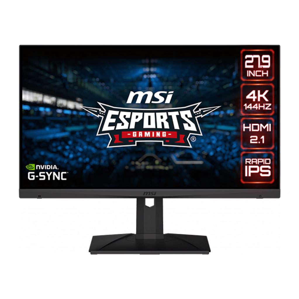 4k monitor 144hz 1ms g sync