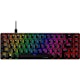 A small tile product image of HyperX Alloy Origins RGB 65 - Compact Mechanical Keyboard (HyperX Red Switch)