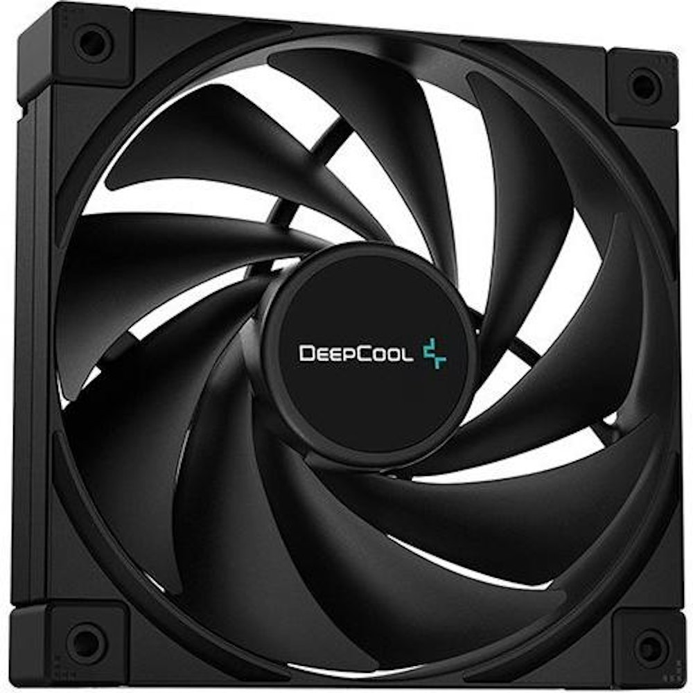 A large main feature product image of DeepCool FK120 120mm Fan
