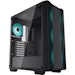 A product image of DeepCool CC560 Mid Tower Case - Black