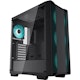 A small tile product image of DeepCool CC560 Mid Tower Case - Black