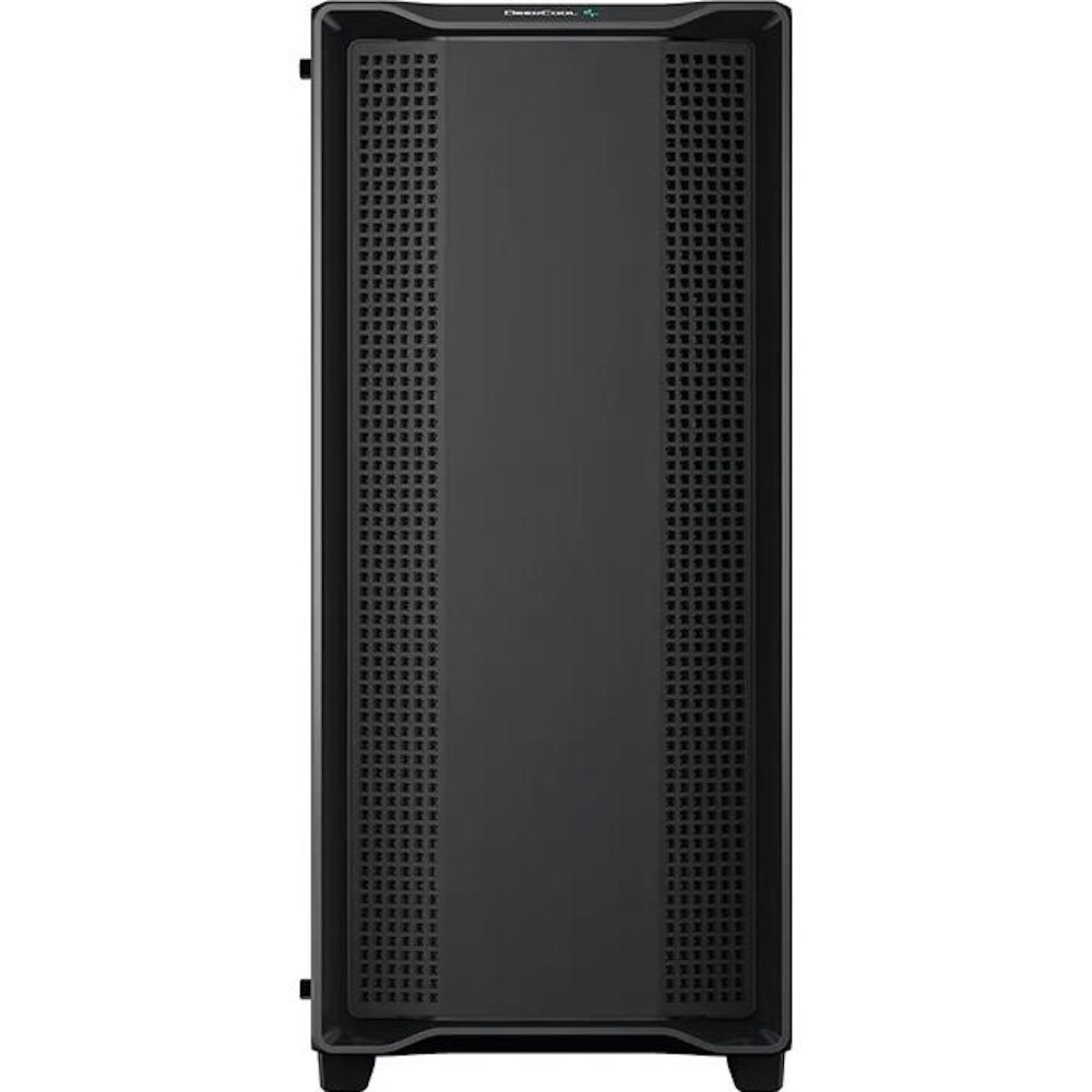 A large main feature product image of DeepCool CC560 Mid Tower Case - Black