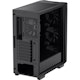 A small tile product image of DeepCool CC560 Mid Tower Case - Black