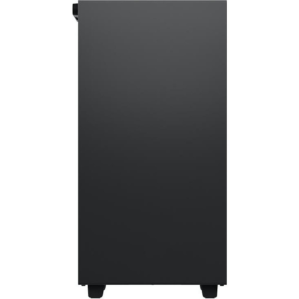 A large main feature product image of DeepCool Macube 110 Micro Tower Case - Black