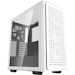 A product image of DeepCool CK560 Mid Tower Case - White