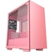 A product image of DeepCool Macube 110 Micro Tower Case - Pink