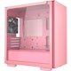 A small tile product image of DeepCool Macube 110 Micro Tower Case - Pink