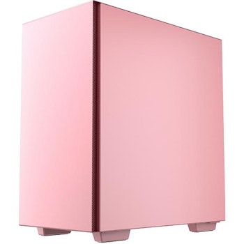 Product image of DeepCool Macube 110 Micro Tower Case - Pink - Click for product page of DeepCool Macube 110 Micro Tower Case - Pink