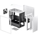 A small tile product image of DeepCool CK500 Mid Tower Case - White