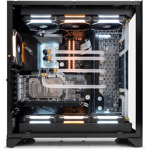 Product image of PLE Ingot Watercooled Custom Built Gaming PC - Click for product page of PLE Ingot Watercooled Custom Built Gaming PC