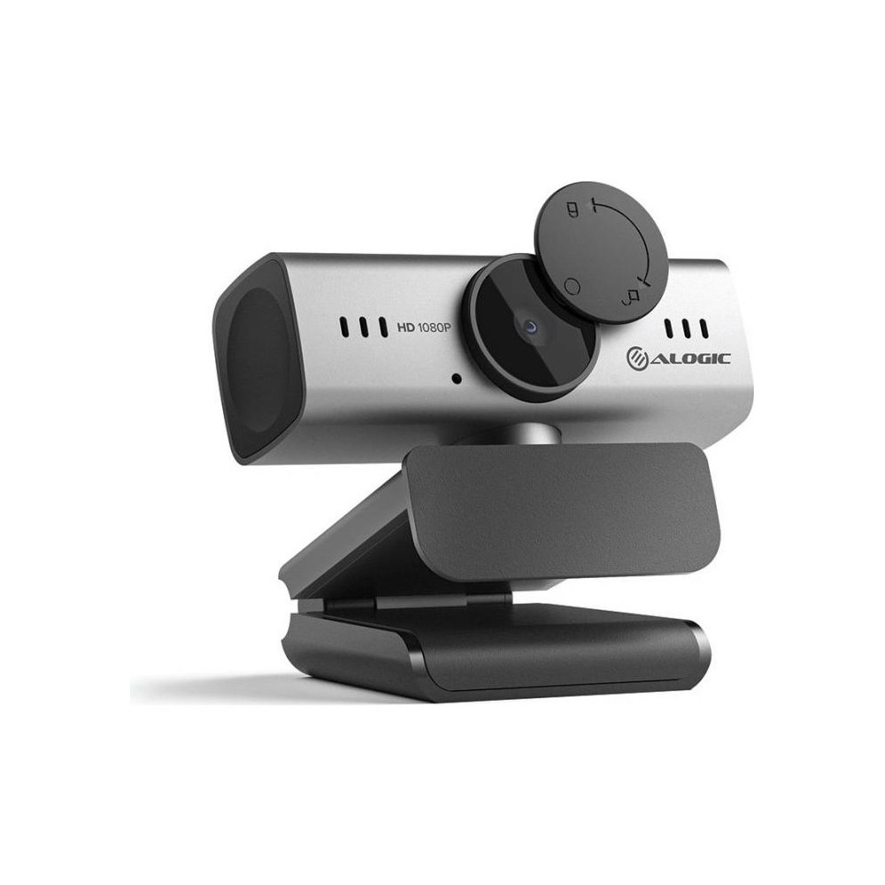 A large main feature product image of ALOGIC Iris USB 1080p Webcam