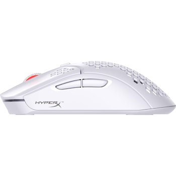 Product image of HyperX Pulsefire Haste Wireless Lightweight RGB Gaming Mouse White - Click for product page of HyperX Pulsefire Haste Wireless Lightweight RGB Gaming Mouse White