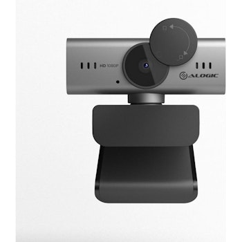 Product image of ALOGIC Iris USB 1080p Webcam - Click for product page of ALOGIC Iris USB 1080p Webcam