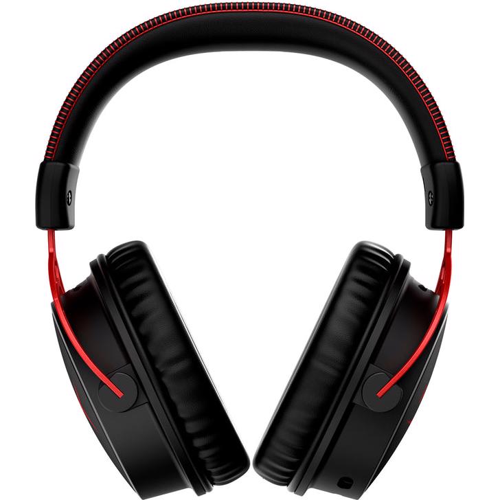 A large main feature product image of HyperX Cloud Alpha - Wireless Gaming Headset