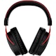 A small tile product image of HyperX Cloud Alpha Wireless Gaming Headset Black/Red