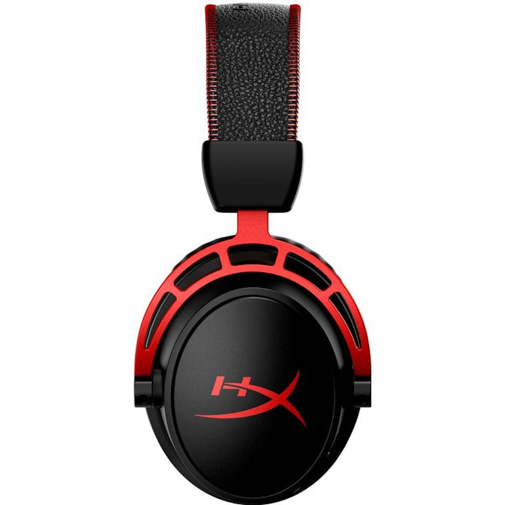 A large main feature product image of HyperX Cloud Alpha - Wireless Gaming Headset