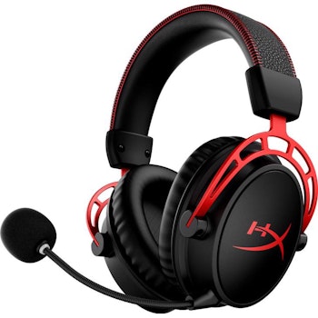 Product image of HyperX Cloud Alpha - Wireless Gaming Headset - Click for product page of HyperX Cloud Alpha - Wireless Gaming Headset