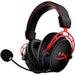 A product image of HyperX Cloud Alpha Wireless Gaming Headset Black/Red