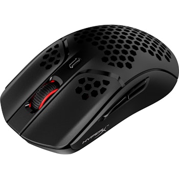 Product image of HyperX Pulsefire Haste Wireless Lightweight RGB Gaming Mouse - Click for product page of HyperX Pulsefire Haste Wireless Lightweight RGB Gaming Mouse