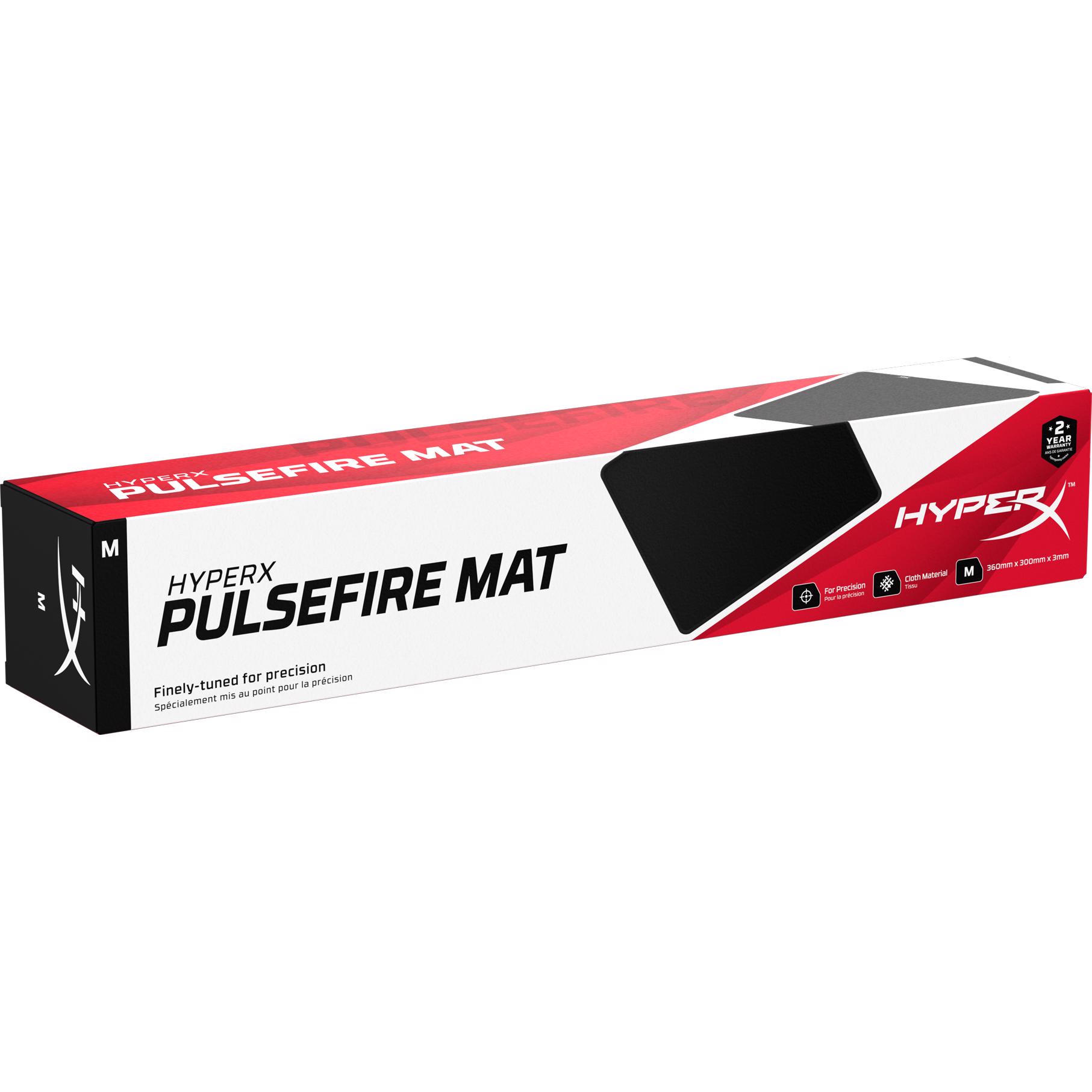A large main feature product image of HyperX Pulsefire Mat - Cloth Mousepad (Medium)