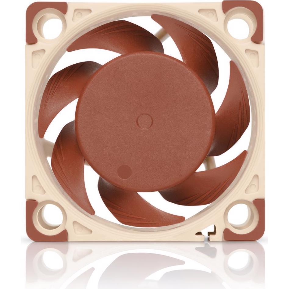 A large main feature product image of Noctua NF-A4x20 PWM - 40mm x 20mm 5000RPM Cooling Fan