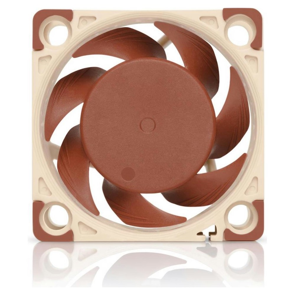 A large main feature product image of Noctua NF-A4x20 PWM - 40mm x 20mm 5000RPM Cooling Fan