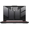 A product image of ASUS TUF Gaming A15 15.6" Ryzen 7 RTX 3050 Windows 11 Gaming Notebook