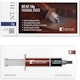 A small tile product image of Noctua NT-H1 - Performance Thermal Compound (10g)