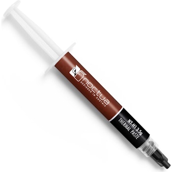 Product image of Noctua NT-H1 Thermal Compound 3.5g Tube - Click for product page of Noctua NT-H1 Thermal Compound 3.5g Tube