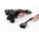 A small tile product image of Noctua NA-SEC1 30cm 4-Pin PWM Fan Power Extension Cables 3-Pack