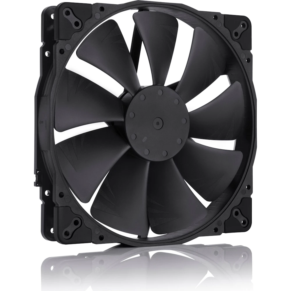Noctua NF-A20 PWM Chromax - 200mm x 30mm 800RPM Cooling Fan