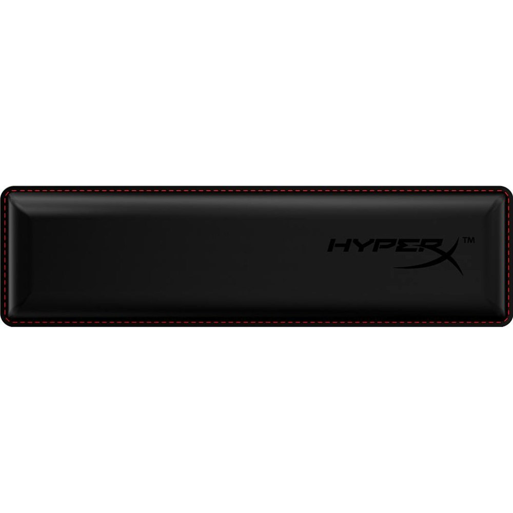 A large main feature product image of HyperX Keyboard Wrist Rest - Compact (60-65%)