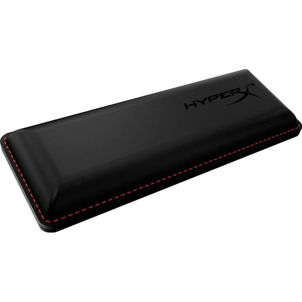 A large main feature product image of HyperX Mouse Wrist Rest