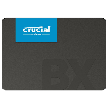 Product image of EX-DEMO Crucial BX500 1TB SATA 2.5" SSD - Click for product page of EX-DEMO Crucial BX500 1TB SATA 2.5" SSD
