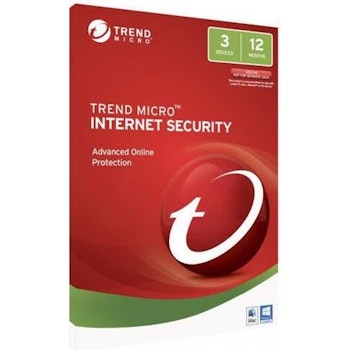 Product image of Trend Micro Internet Security (1-3 Devices) 1Yr Subscription Add-On - Click for product page of Trend Micro Internet Security (1-3 Devices) 1Yr Subscription Add-On