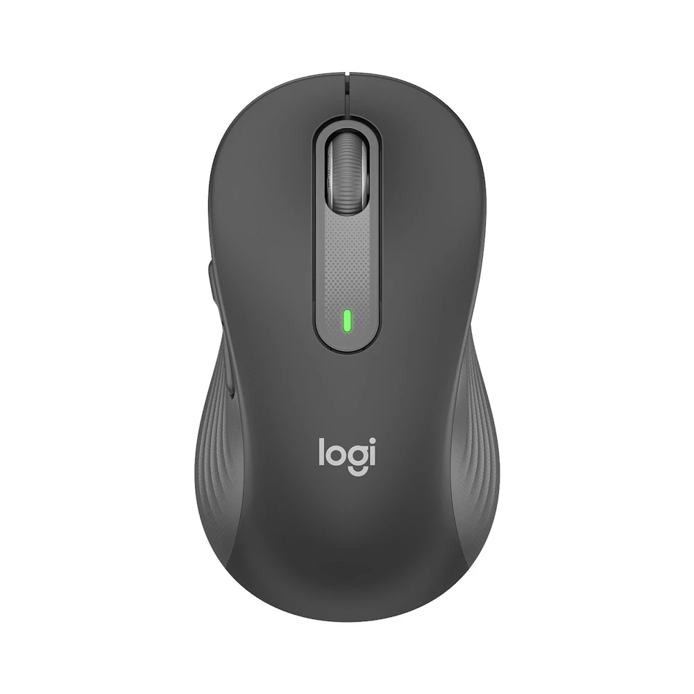 Logitech Signature M650 Wireless Mouse (Graphite)