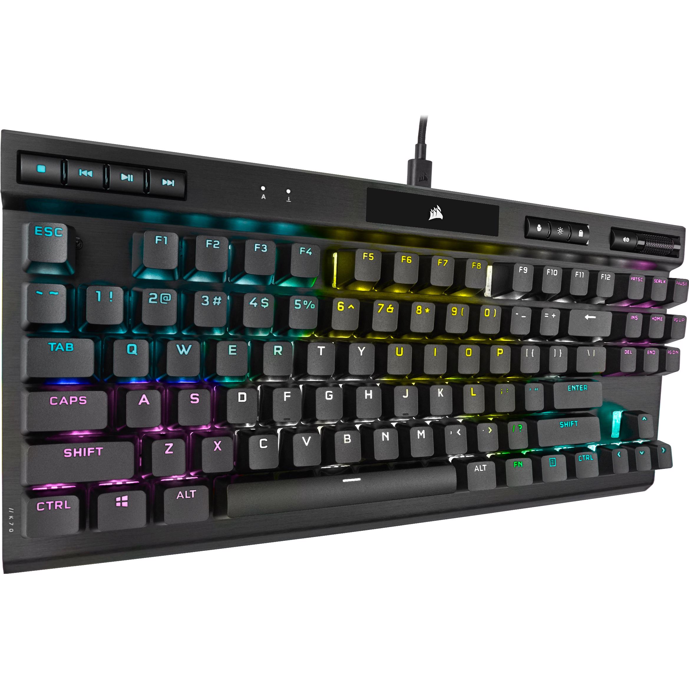 corsair tkl k70