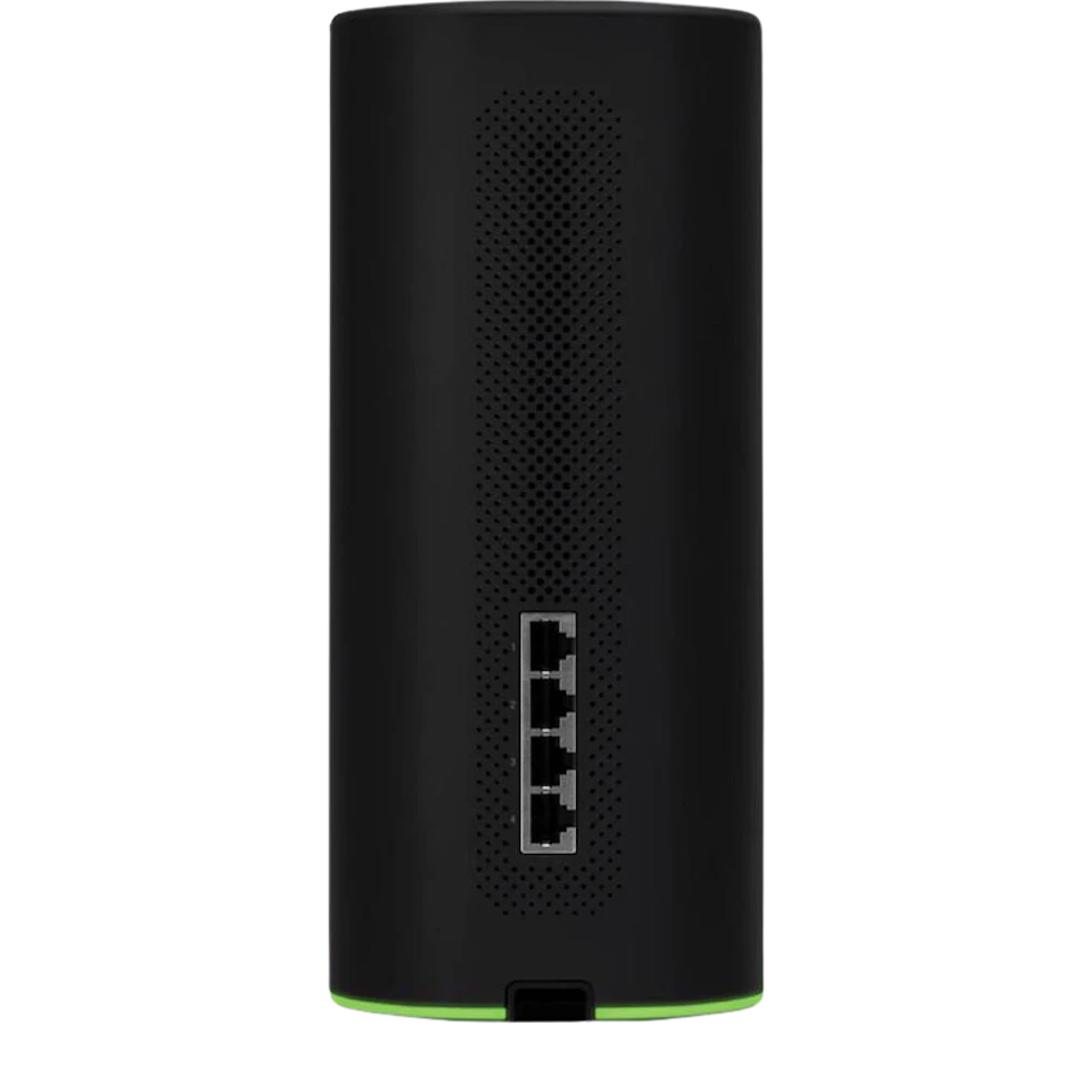 A large main feature product image of Ubiquiti AmpliFi Alien Router