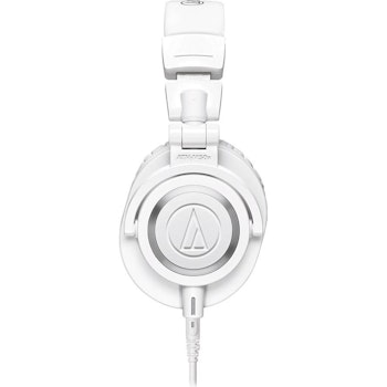 Product image of Audio-Technica ATH-M50x Professional Monitor Headphones White - Click for product page of Audio-Technica ATH-M50x Professional Monitor Headphones White