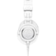 A small tile product image of Audio-Technica ATH-M50x Professional Monitor Headphones White