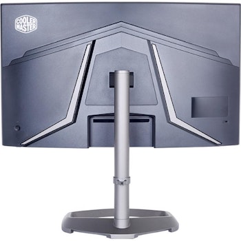 Product image of Cooler Master GM27-CFX 27" Curved FHD Adaptive Sync 240Hz 0.5MS VA W-LED Gaming Monitor - Click for product page of Cooler Master GM27-CFX 27" Curved FHD Adaptive Sync 240Hz 0.5MS VA W-LED Gaming Monitor