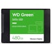 A product image of WD Green SATA III 2.5" SSD - 480GB