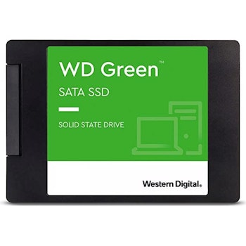 Product image of WD Green SATA III 2.5" SSD - 1TB - Click for product page of WD Green SATA III 2.5" SSD - 1TB