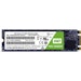A product image of WD Green SATA III M.2 SSD - 480GB