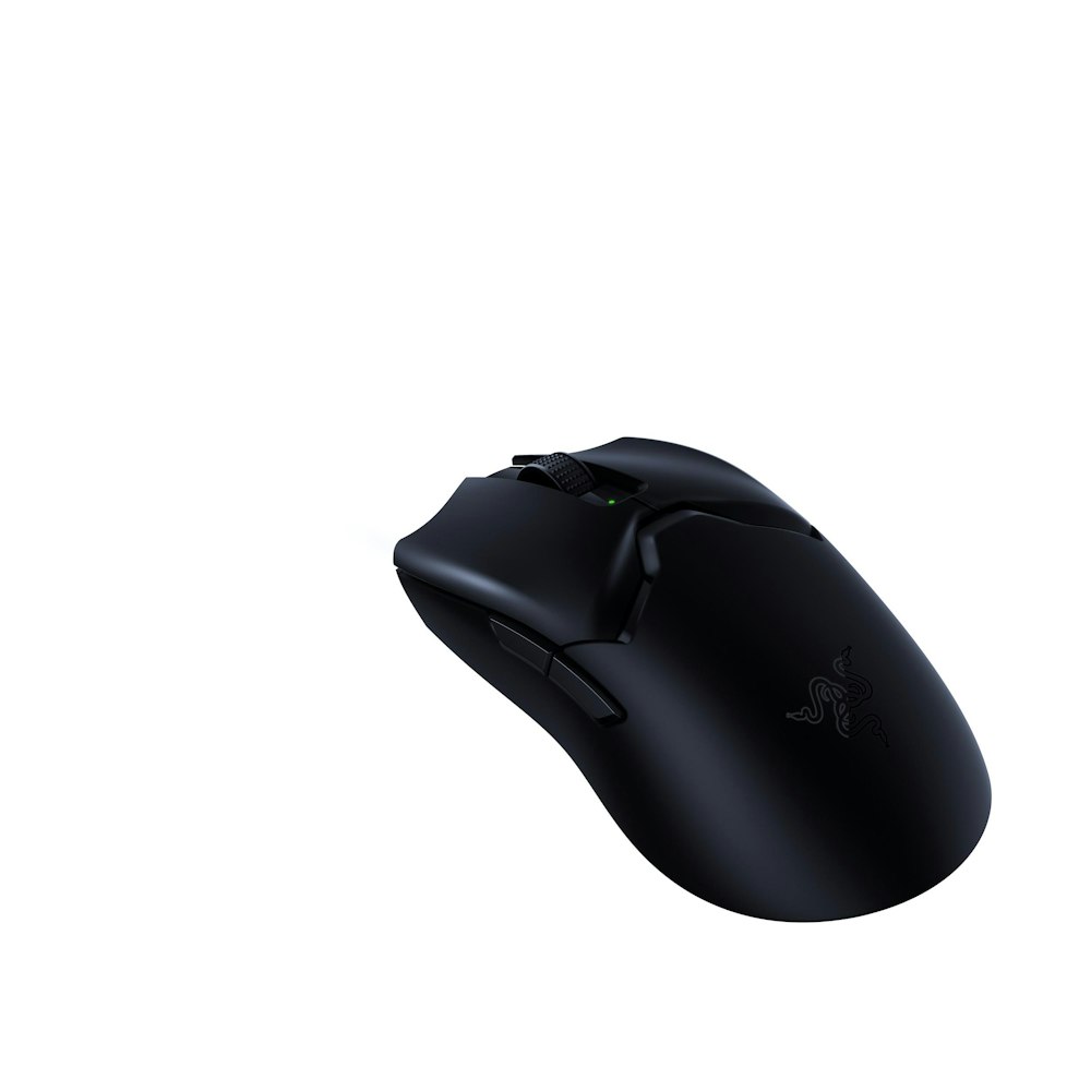 A large main feature product image of Razer Viper V2 Pro Wireless Gaming Mouse