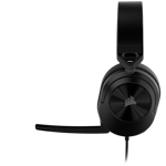 A small tile product image of Corsair HS55 STEREO Wired Gaming Headset (Carbon)