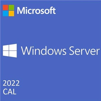 Product image of Microsoft Windows Server 2022 1 User CAL Pack - Click for product page of Microsoft Windows Server 2022 1 User CAL Pack