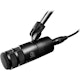 A small tile product image of Audio-Technica AT2040 Hypercardioid Dynamic Podcast XLR Microphone